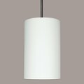 A19 Lighting Gran Andros Pendant, Bisque P202-BCC-1LEDE26